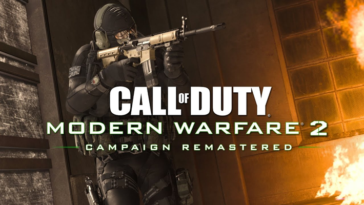 Modern warfare 2 remastered ps4 store deals