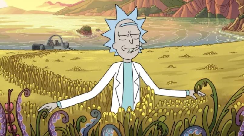 Rick and Morty 4. sezon 2. kısımdan yayın tarihi ve fragman