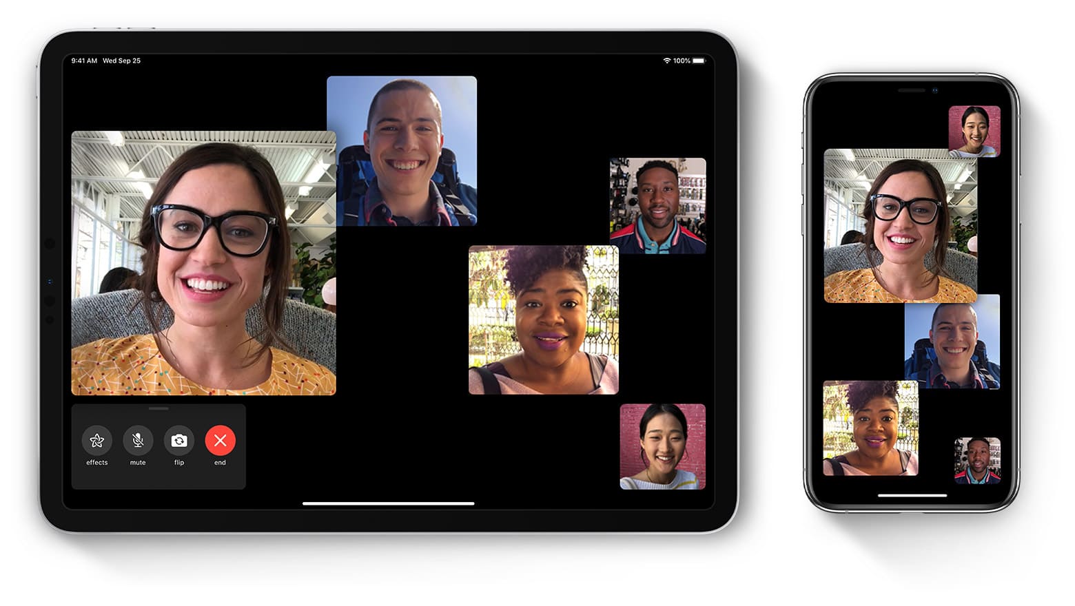En son iOS güncellemesi, eski iPhone ve iPad'lerde Facetime problemi yaratıyor