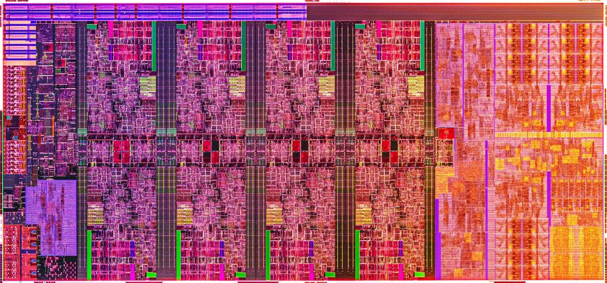 Intel mobil Comet Lake-H işlemcilerini duyurdu