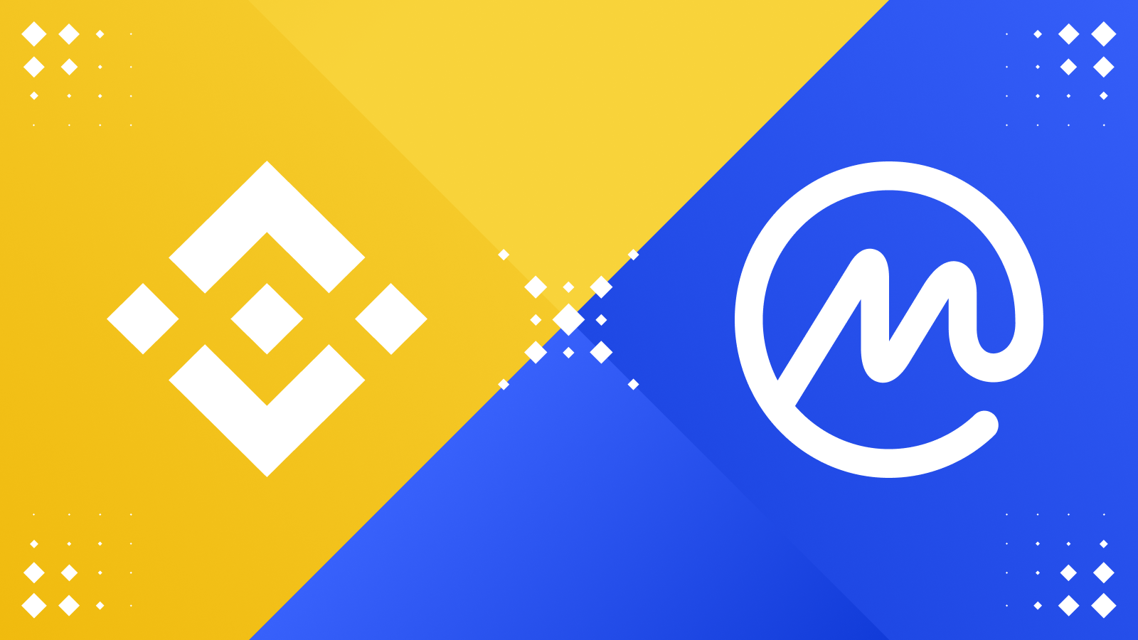 Conimarketcap platformu Binance tarafından satın alındı