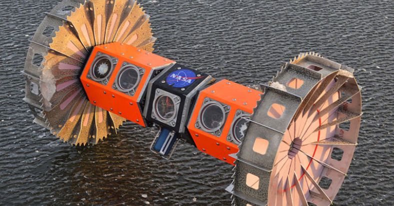 NASA BRUIE adlı robotu Europa'ya göndermeye hazırlanıyor