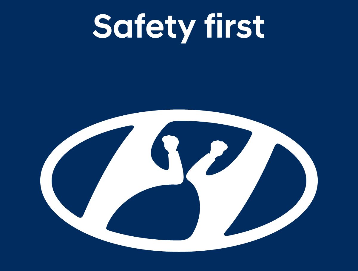 Hyundai koronavirüs nedeniyle logosunu güncelledi