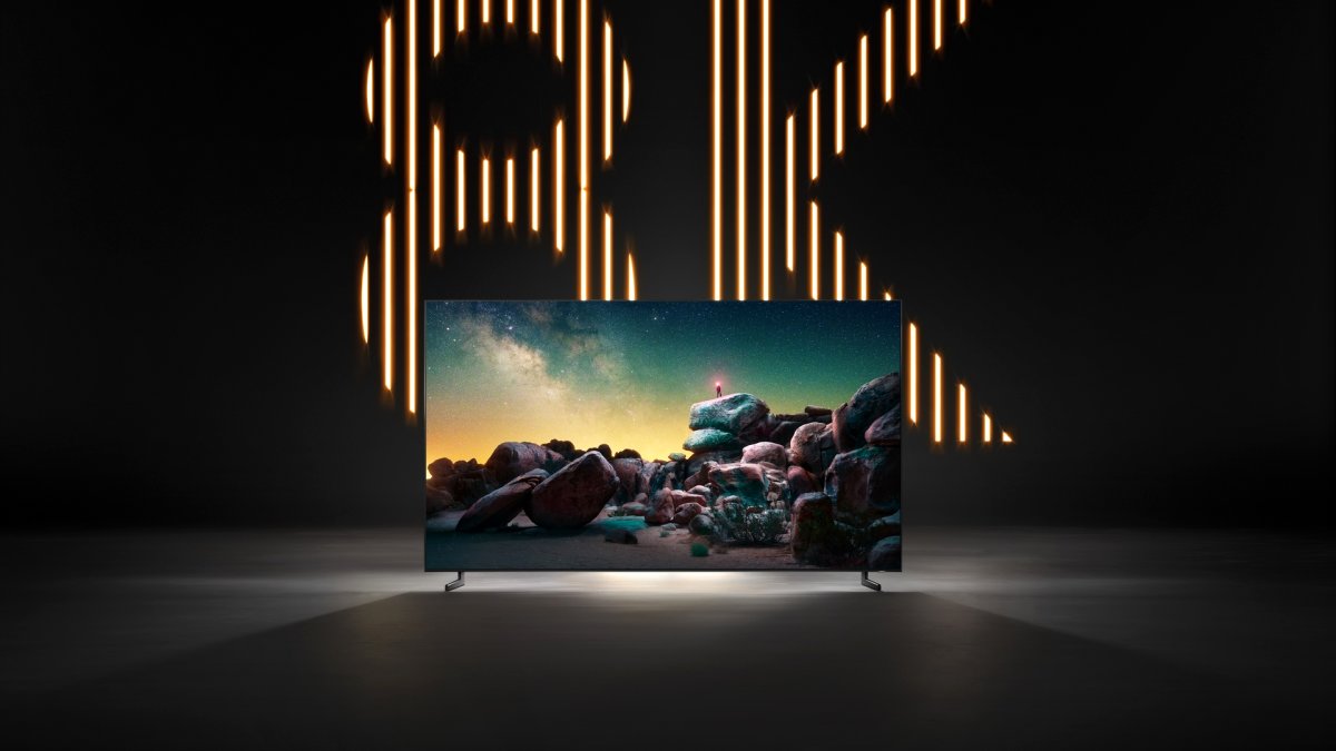 Samsung Birleşik Krallık, 8K TV alana 4K Frame TV hediye ediyor