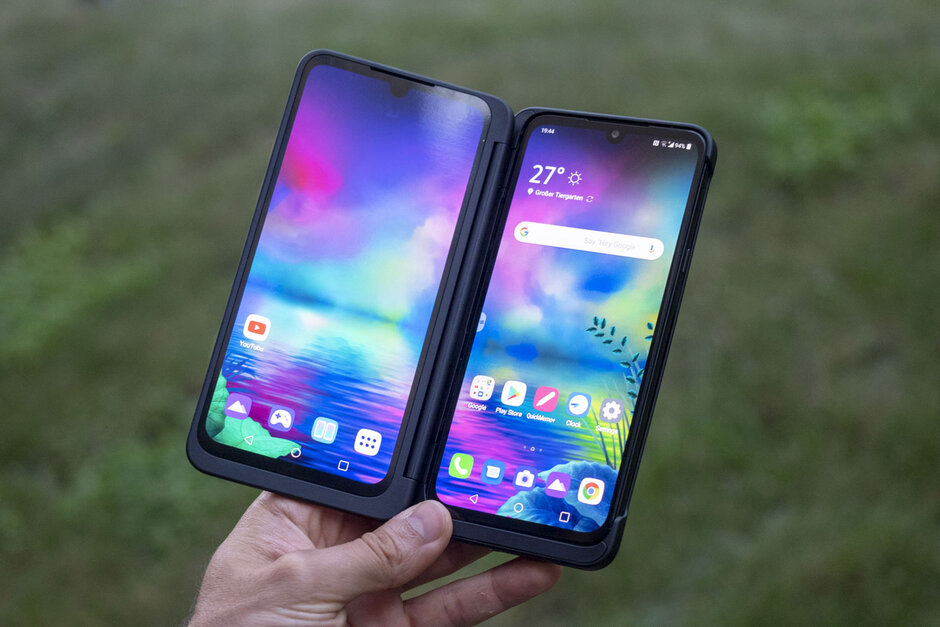 LG'nin yeni amiral gemisi 15 Mayıs'ta tanıtılabilir