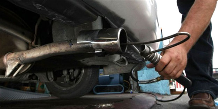 Araçların egzoz gazı emisyon ölçümü süresi ertelendi