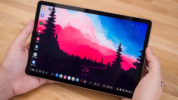 yeni amiral gemisi tablet