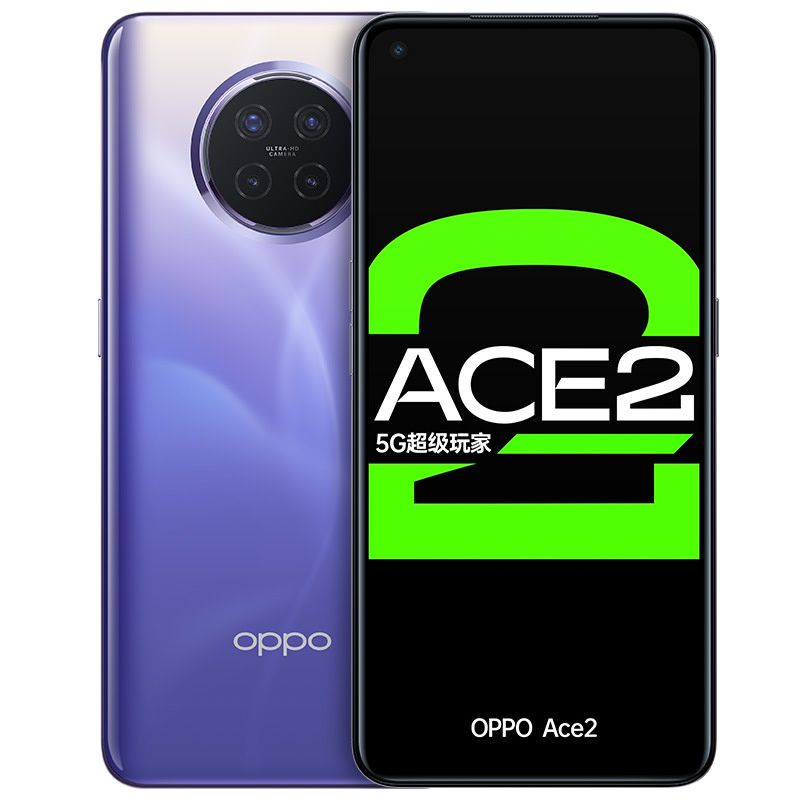 Oppo Reno Ace 2'nin yüksek kaliteli görselleri yayınlandı