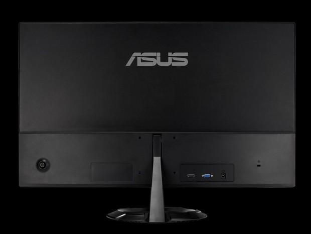 ASUS 7.5 mm inceliğinde 2 yeni freesync monitörünü duyurdu