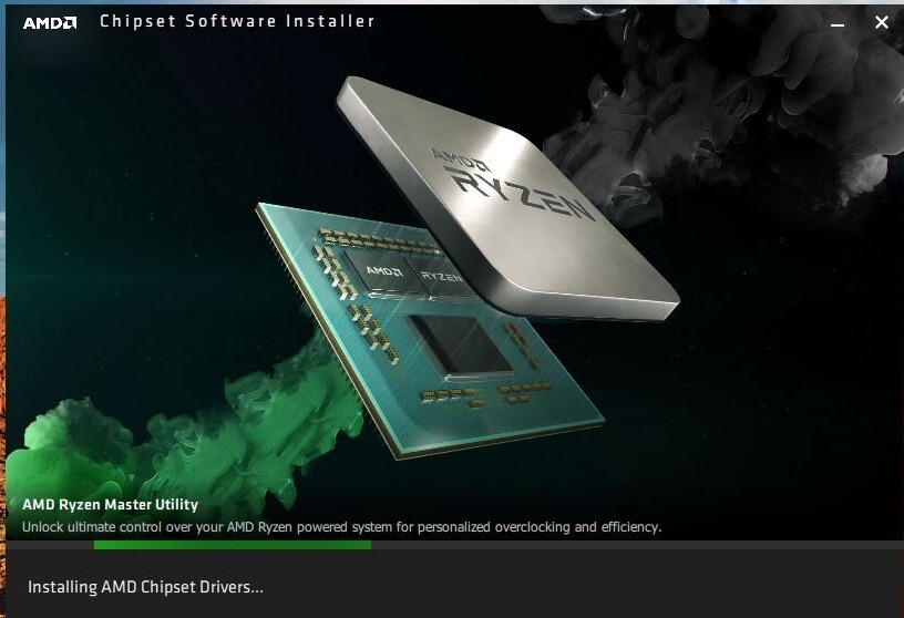 AMD yongaseti sürücüsündeki sorunları düzeltti