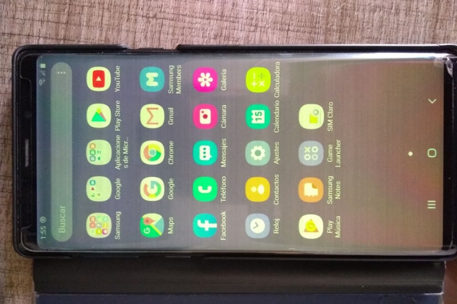 Galaxy Note 9'ların ekranında sararma sorunu ortaya çıktı