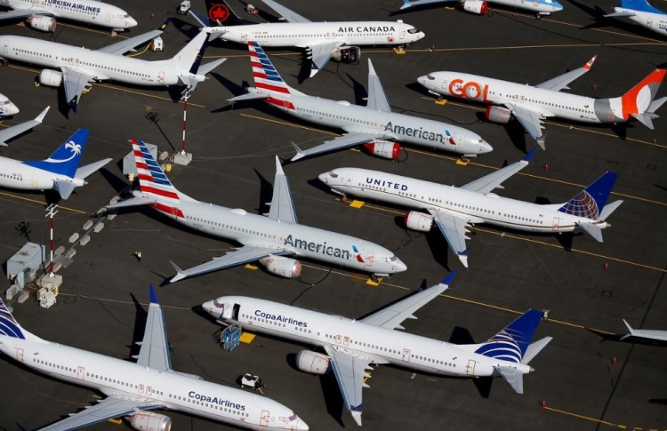 Boeing 737 MAX'te yeni yazılım hataları bulundu