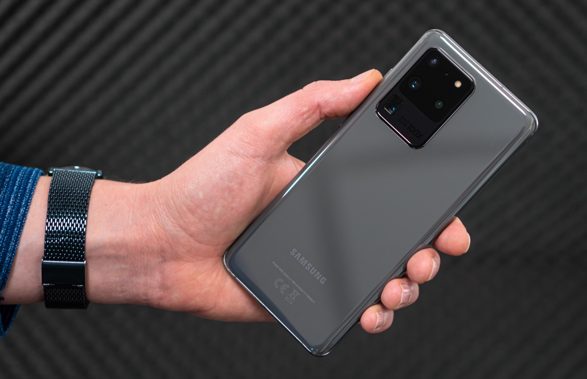 Samsung Galaxy S20 serisinin en çok satan modeli 'Ultra'