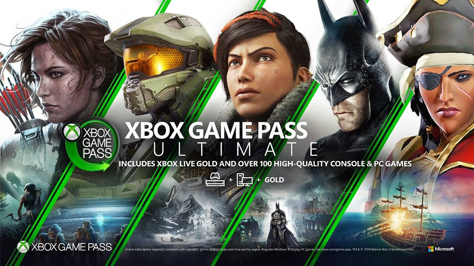 PC için Xbox Game Pass Nisan ayı oyunları kütüphanede yerini aldı