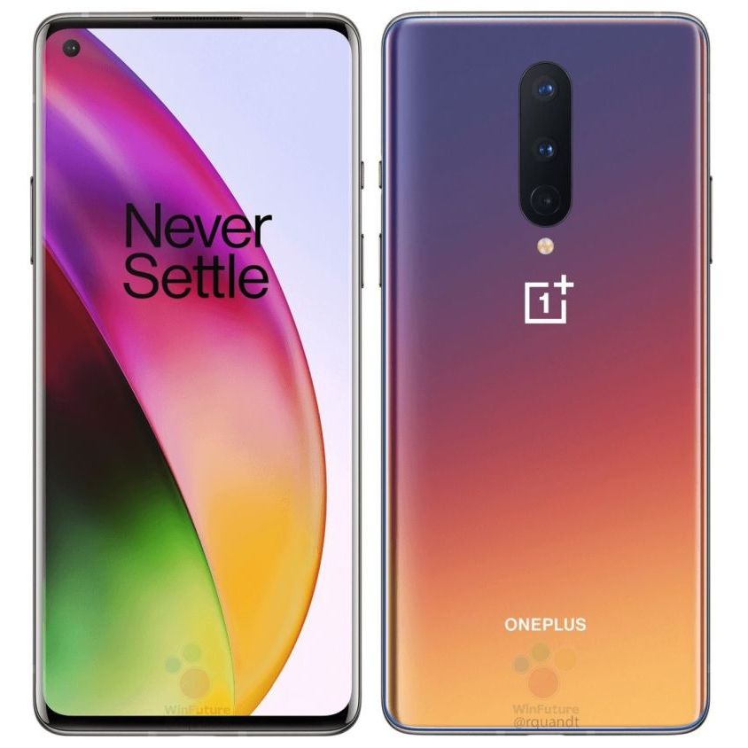 OnePlus 8 serisinin Avrupa fiyatı ortaya çıktı