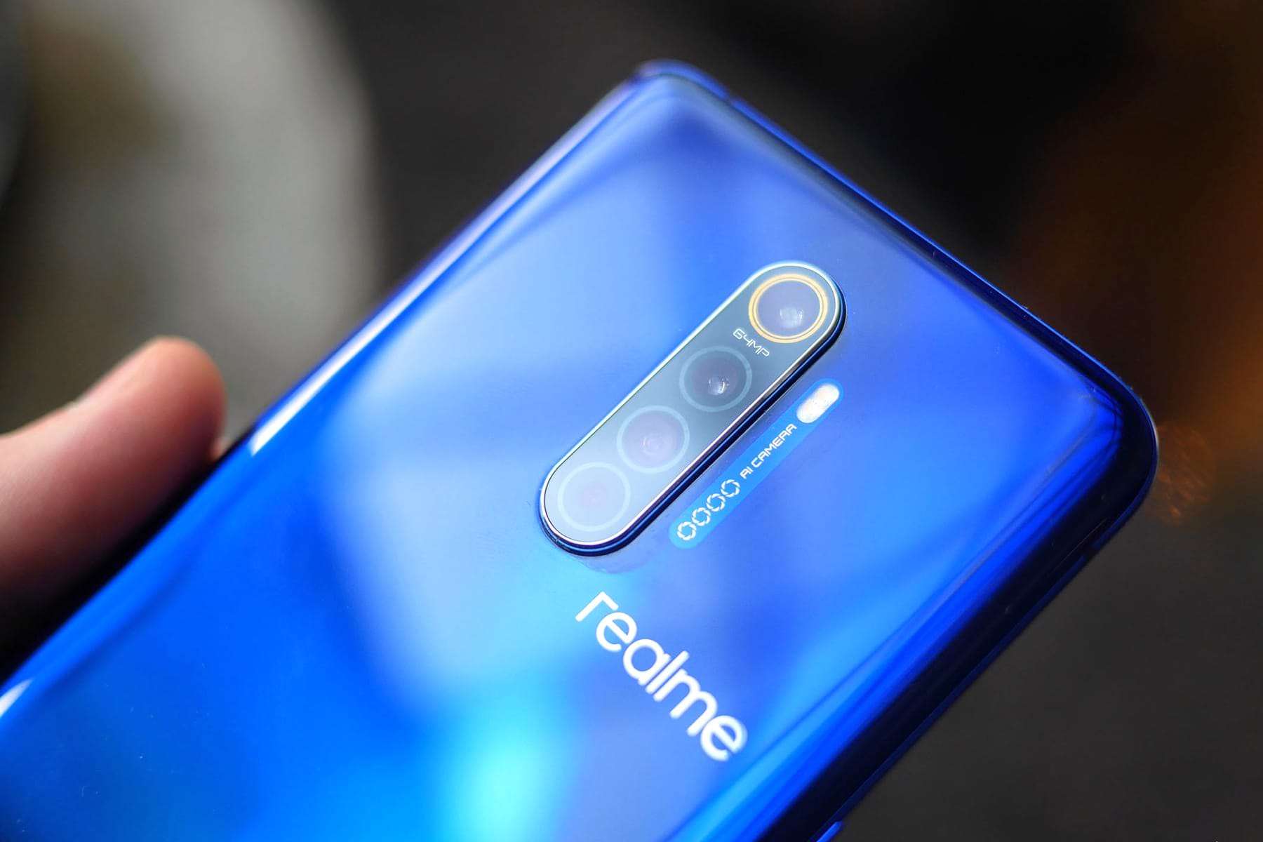 Realme X3 SuperZoom'un detayları ortaya çıktı