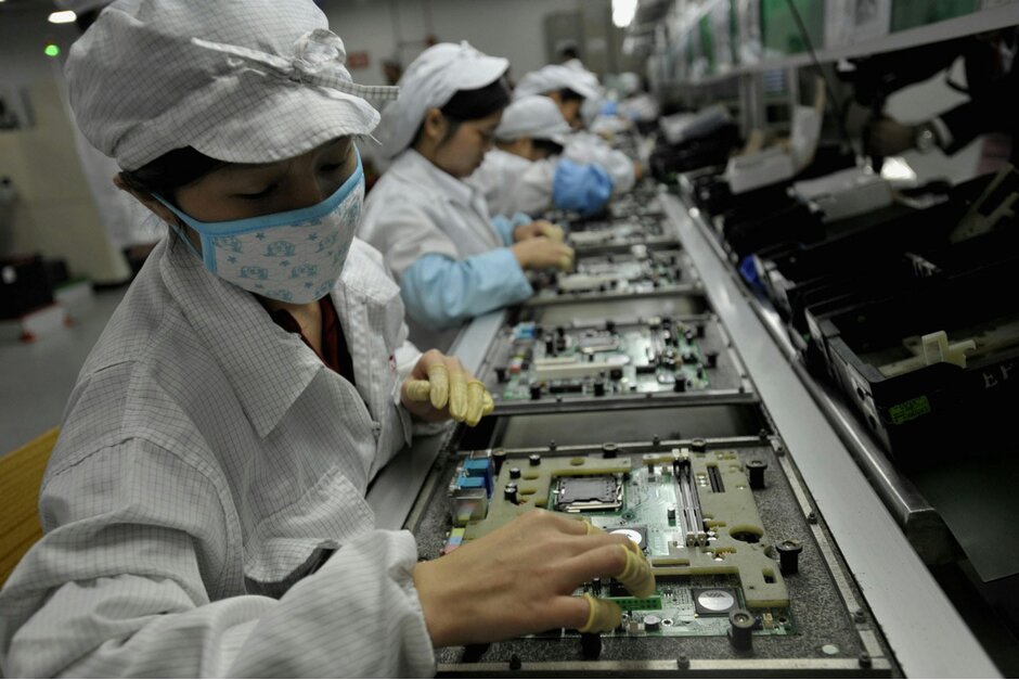 Foxconn koronavirüs için çok sert önlemler alıyor