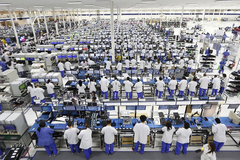 Foxconn koronavirüs için çok sert önlemler alıyor