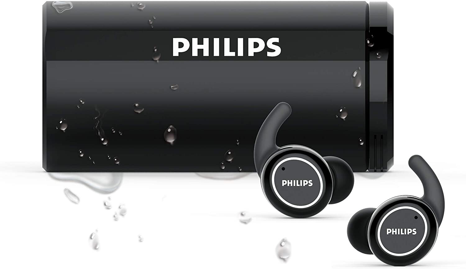 Philips kendi kendini temizleyen tam kablosuz kulaklıklarını duyurdu