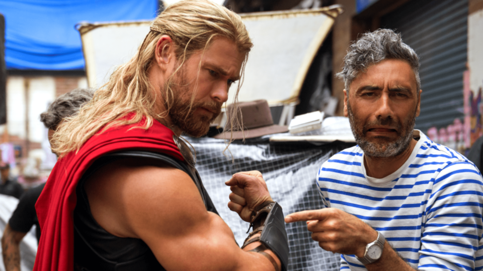 Yeni Thor filminden ilk bilgiler geldi