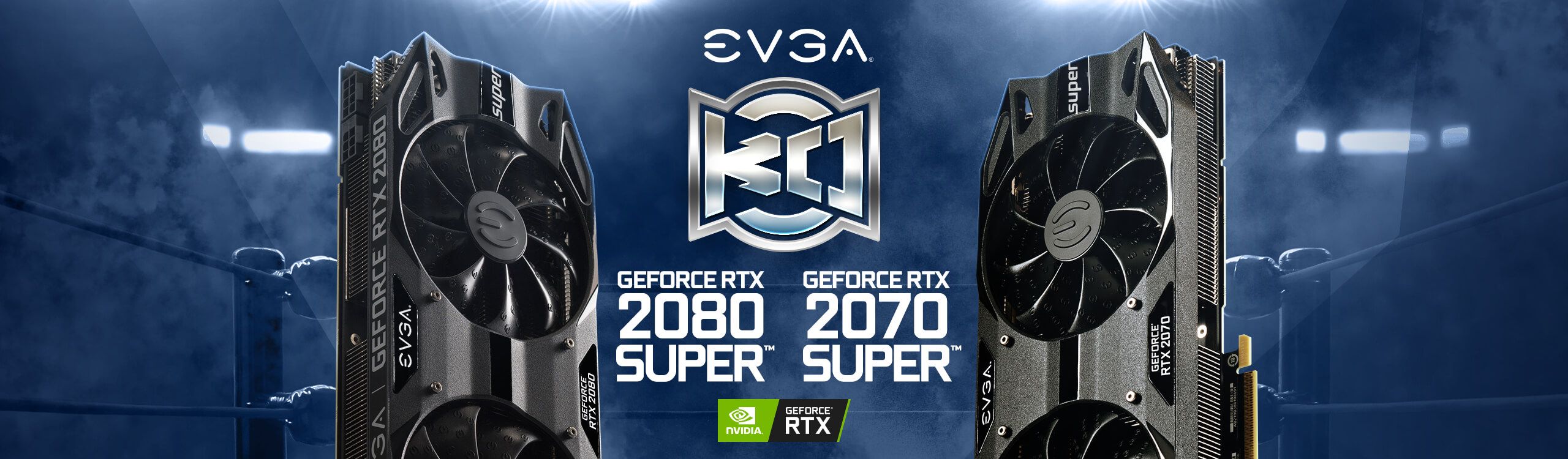 Referans tasarım kart fiyatına özelleştirilmiş tasarım kart: EVGA, KO ailesini genişletti