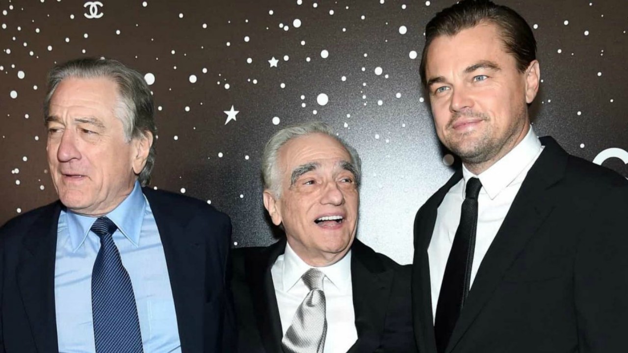 Martin Scorsese, Leonardo DiCaprio'lu yeni filmi için Netflix ile anlaşmaya çalışıyor