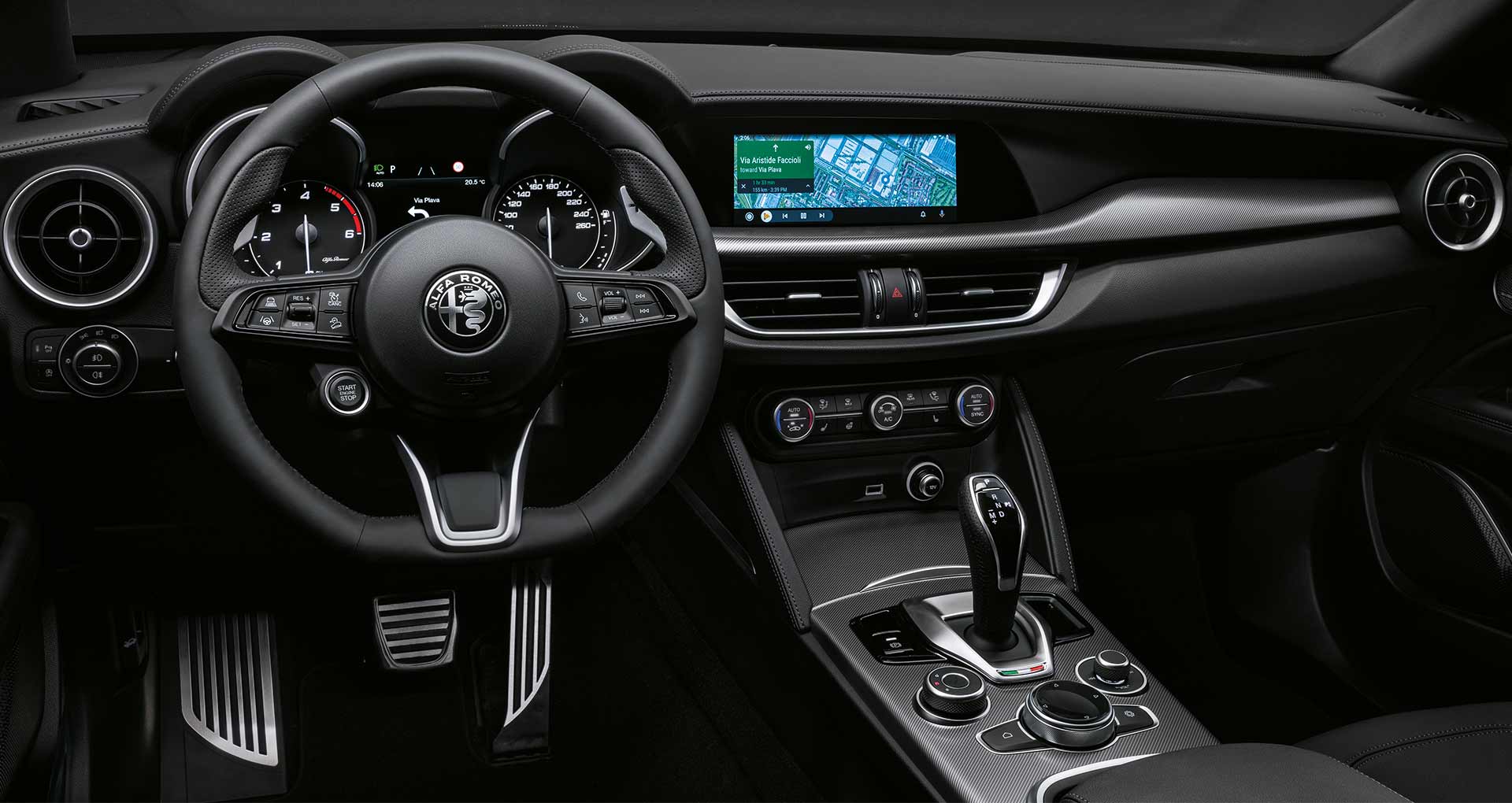 Yeni Alfa Romeo Stelvio Türkiye'de satışa sunuldu: İşte fiyatı ve özellikleri