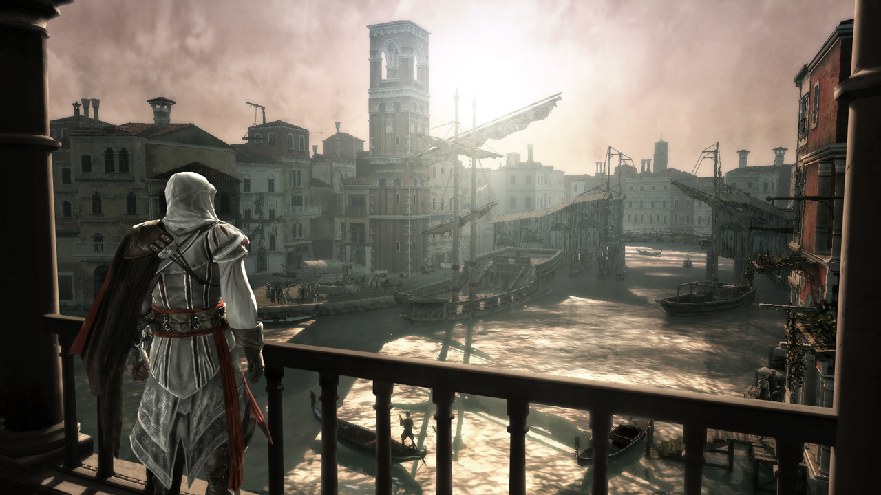 Assasin’s Creed II, 14 Nisan Salı gününden itibaren Uplay’de ücretsiz!
