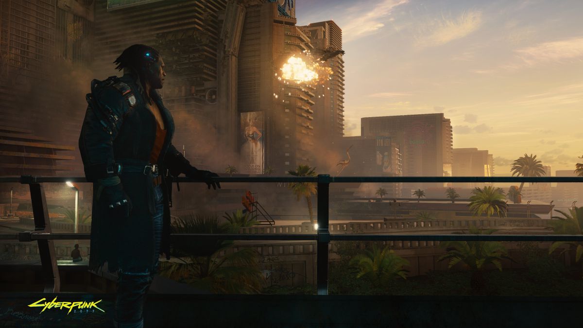 Cyberpunk 2077 2 ücretsiz DLC ile gelecek