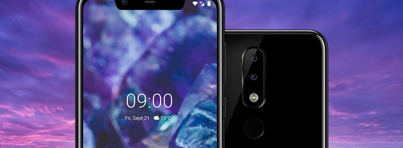 Nokia 8 Sirocco ve Nokia 5.1 Plus için Android 10 betası sızdırıldı