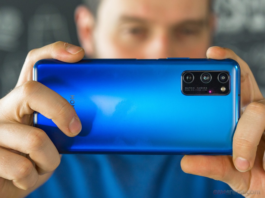 Honor 30 Pro+, Geekbench veritabanında görüldü