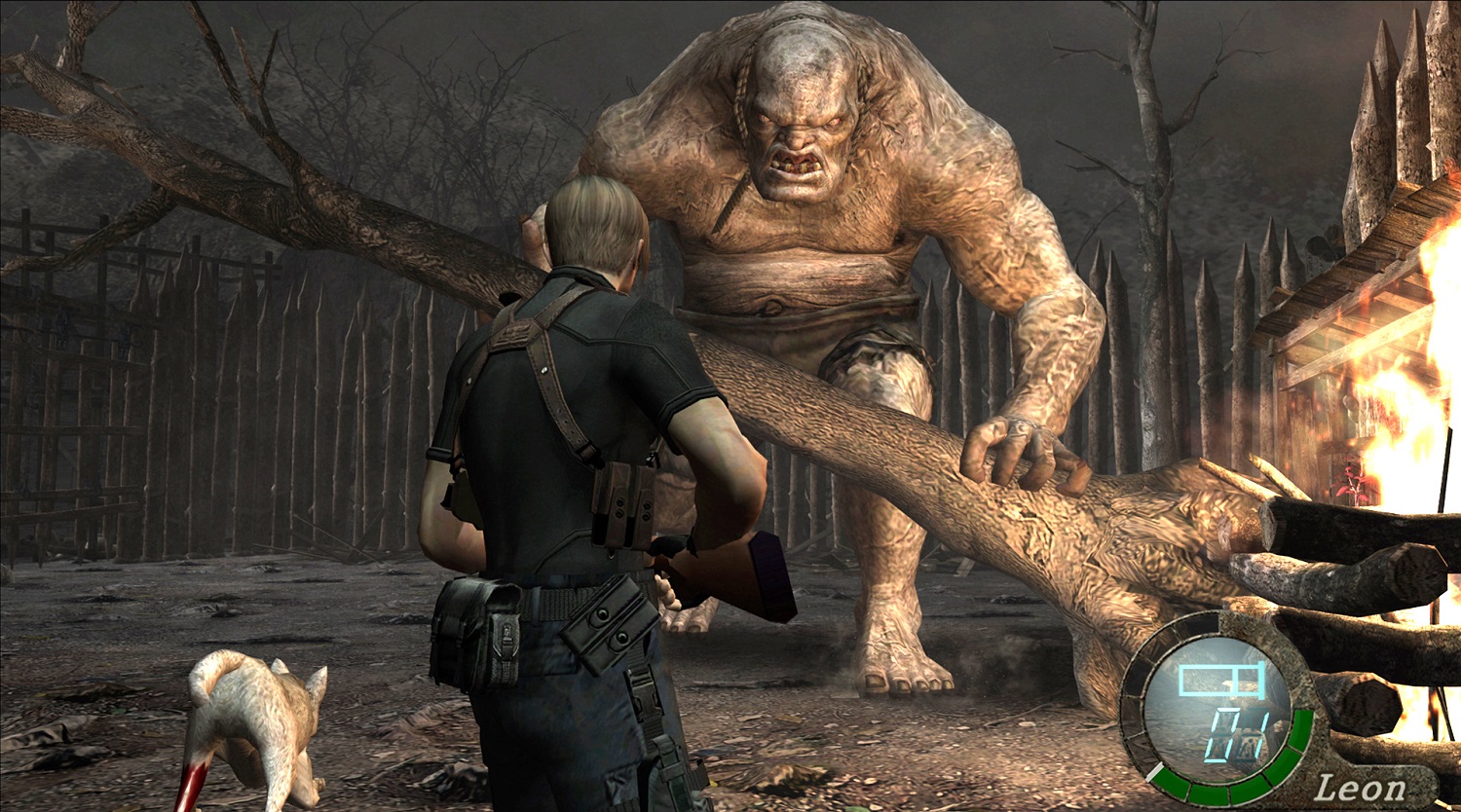 Resident Evil 4 remake için hazırlıklar başladı: 2022'de gelebilir