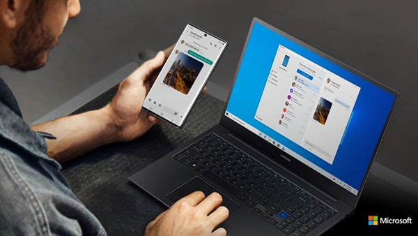 windows 10 ile samsung cihazlar