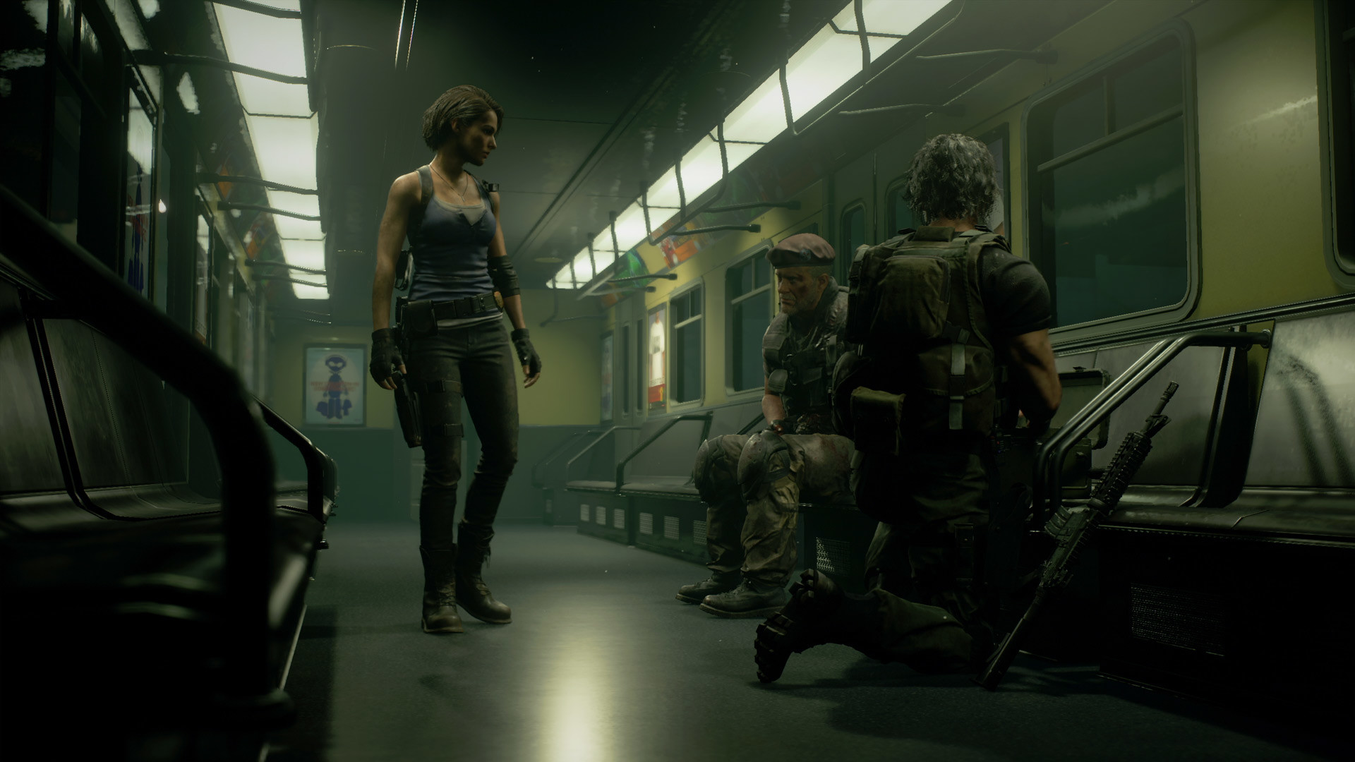 Resident Evil 3 remake satışları beklentilerin altında kaldı