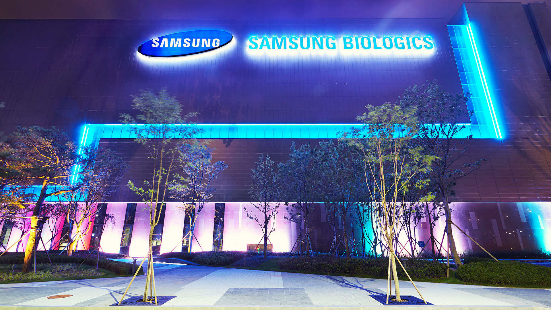 Samsung, COVID-19 ilaçları üretecek
