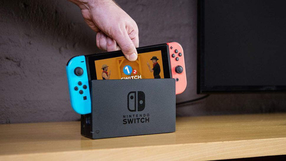 Nintendo Switch’e oyunları SD karta taşıma taşıma desteği geldi