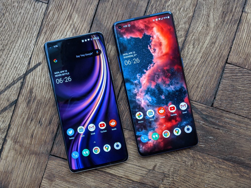 OnePlus 8 serisi tanıtıldı: İşte özellikleri ve fiyatı