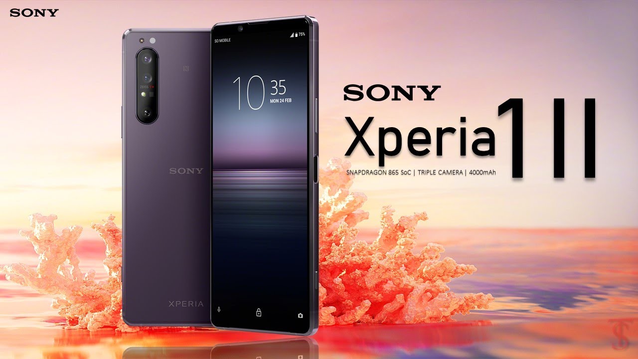 Sony Xperia 1 II'nin Avrupa çıkış tarihi netleşti