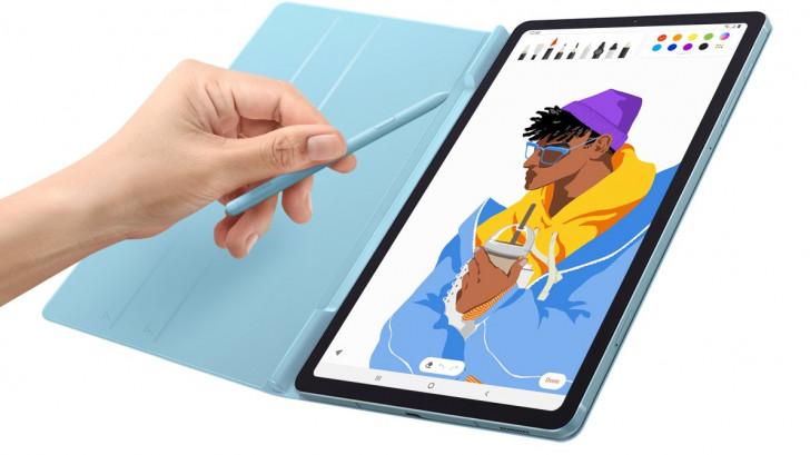 Samsung Galaxy Tab S6 Lite tanıtıldı: S-Pen desteği ve One UI 2.1