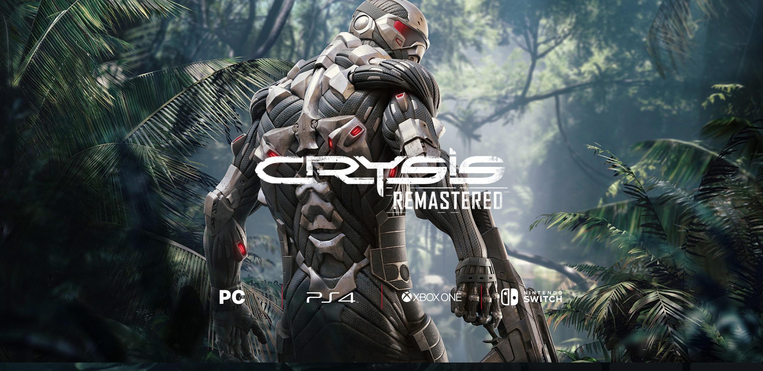 Crysis Remastered resmen ortaya çıktı: Ray tracing ile geliyor