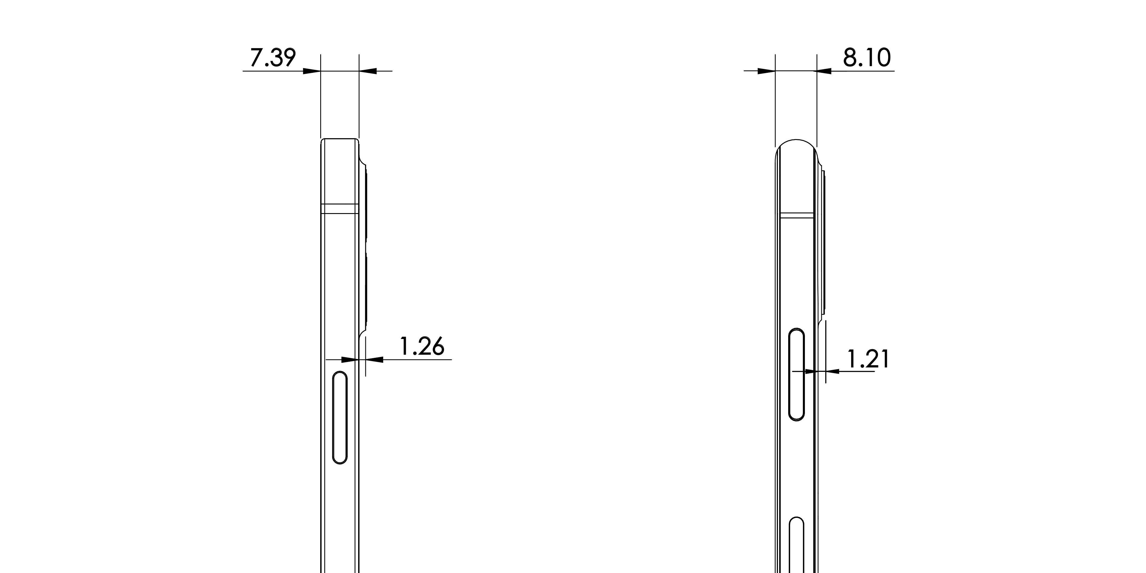 iphone 12 pro max tasarımı ortaya çıktı