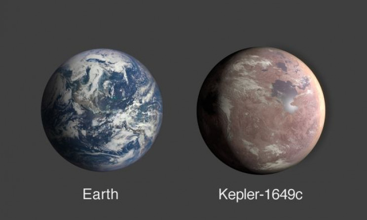 NASA, Dünya'ya en çok benzeyen gezegeni buldu: İşte detaylar