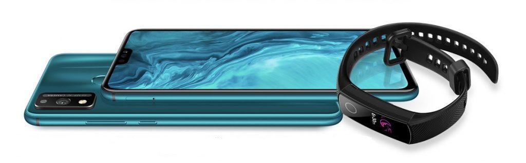 Honor 9X Lite tanıtıldı: Google hizmetleriyle geliyor