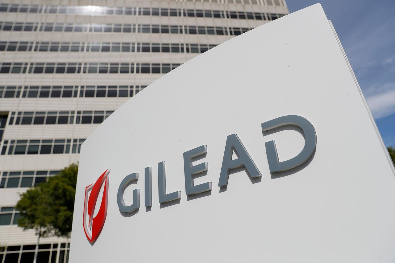 Koronavirüse karşı Remdesivir etkisi Gilead hisselerini fırlattı