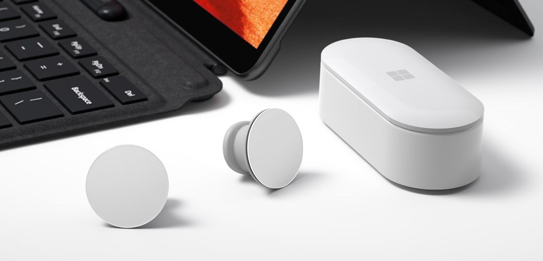 Microsoft Surface Earbuds'ın çıkış tarihi yaklaştı