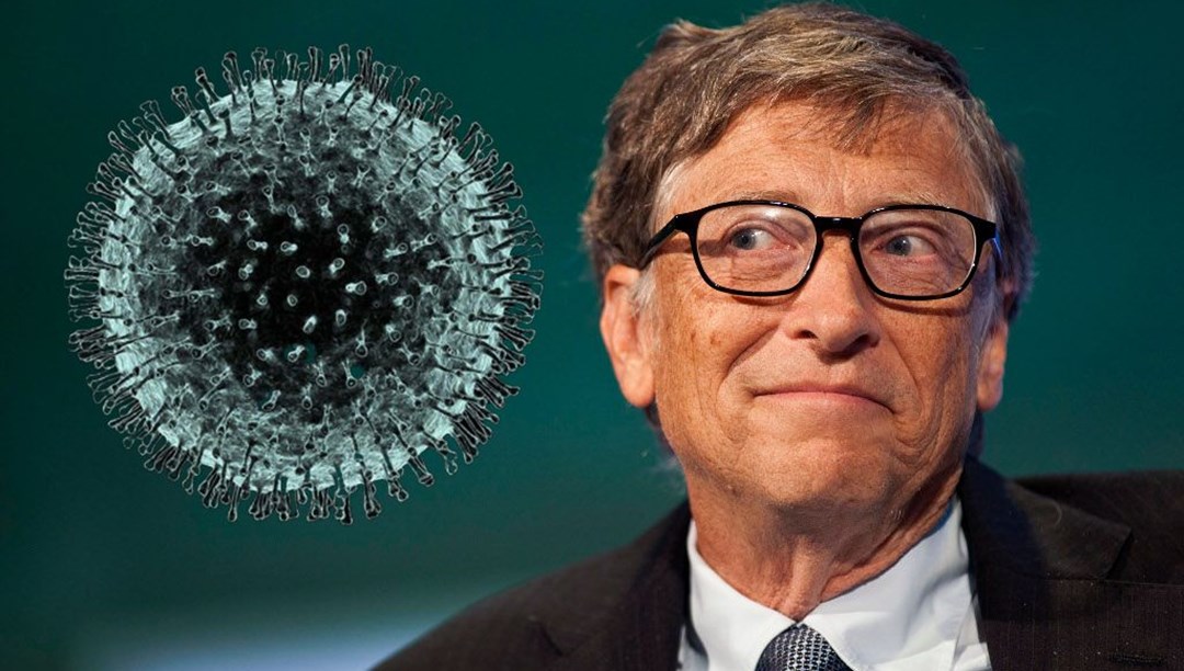 Koronavirüs komplo teorilerinin hedefinde bu kez Bill Gates var