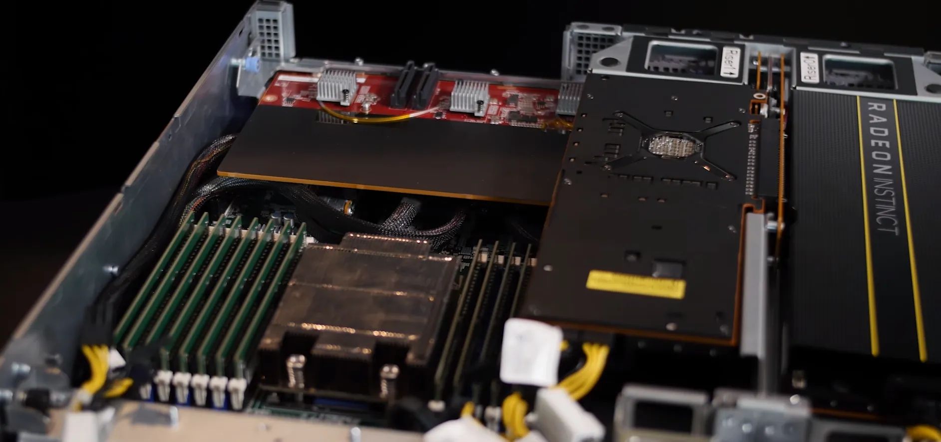 AMD 15 milyon dolar değerindeki EPYC-Radeon Instinct bağışıyla COVID-19 araştırmasını 2 kat hızlandıracak