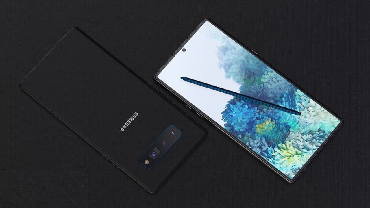 Galaxy Note 20 modellerinin pil kapasiteleri sızdırıldı