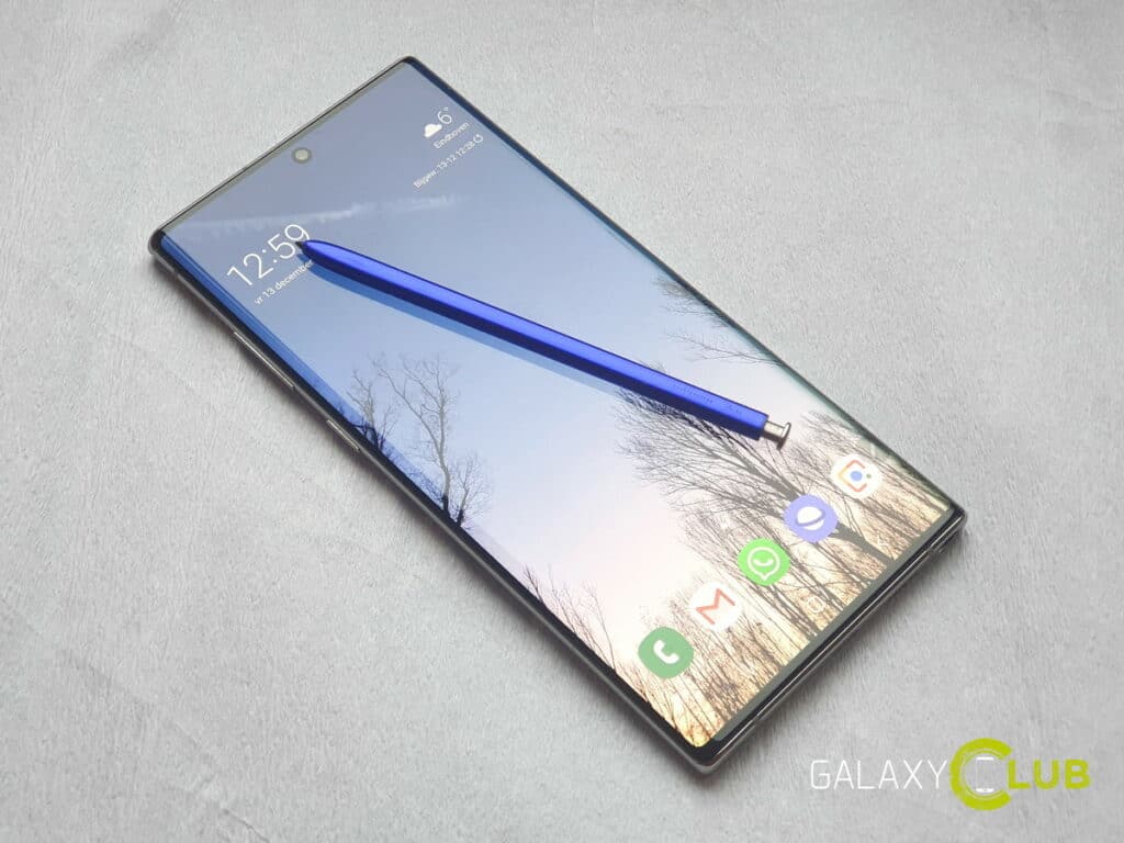 Galaxy Note 20 modellerinin pil kapasiteleri sızdırıldı