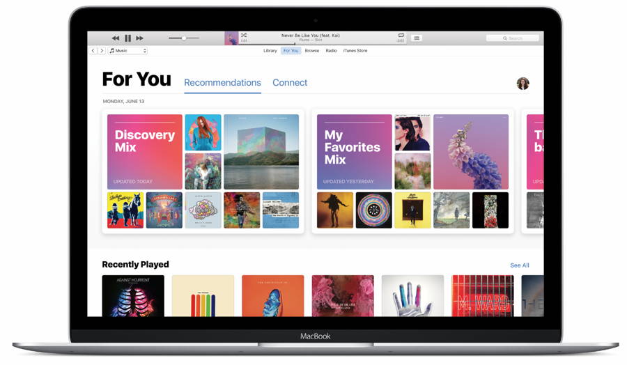 Apple Music'in web sürümü beta sürecinden çıktı